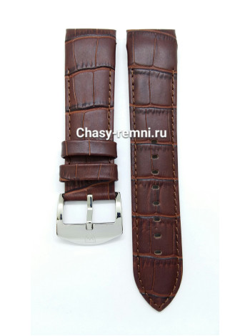 Кожаный ремешок Wainer WA-16700-D.2